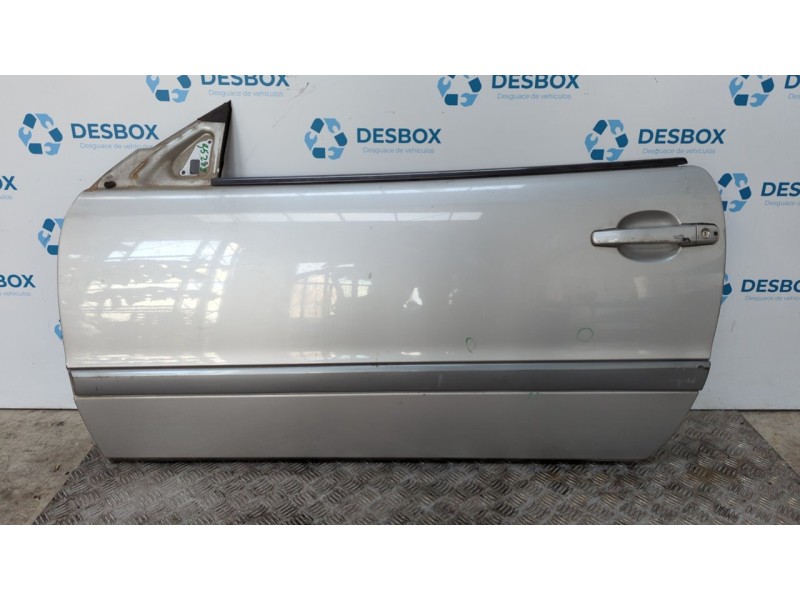 Recambio de puerta delantera izquierda para mercedes-benz clase clk (w208) coupe 2.0 16v cat referencia OEM IAM   