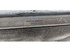 Recambio de condensador / radiador aire acondicionado para suzuki ignis rm (mh) básico referencia OEM IAM 9531086GA0   2