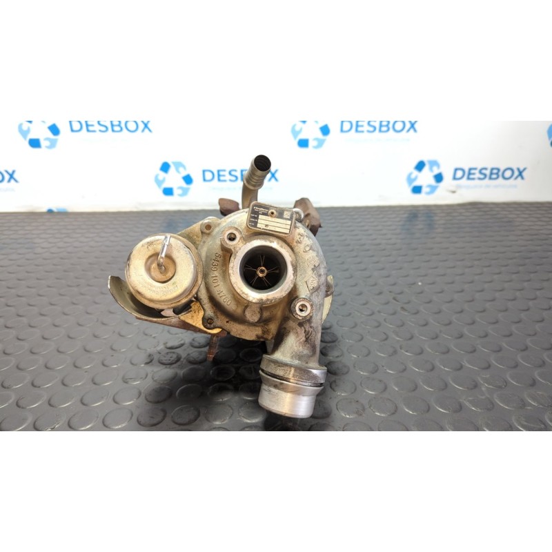 Recambio de turbocompresor para renault kangoo emotion referencia OEM IAM 54353710028  