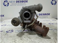 Recambio de turbocompresor para opel astra g berlina 2.0 dti referencia OEM IAM 24461825  
