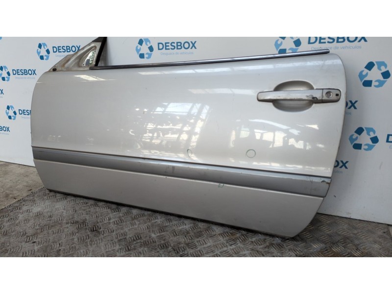 Recambio de puerta delantera izquierda para mercedes-benz clase clk (w208) coupe 2.0 16v cat referencia OEM IAM   