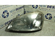 Recambio de faro izquierdo para tata indigo 1.4 g referencia OEM IAM 16470102L  