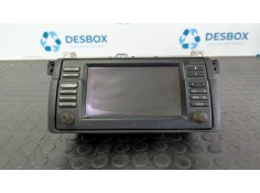 Recambio de sistema navegacion gps para bmw serie 3 berlina (e46) 3.0 24v turbodiesel cat referencia OEM IAM 65526911006  