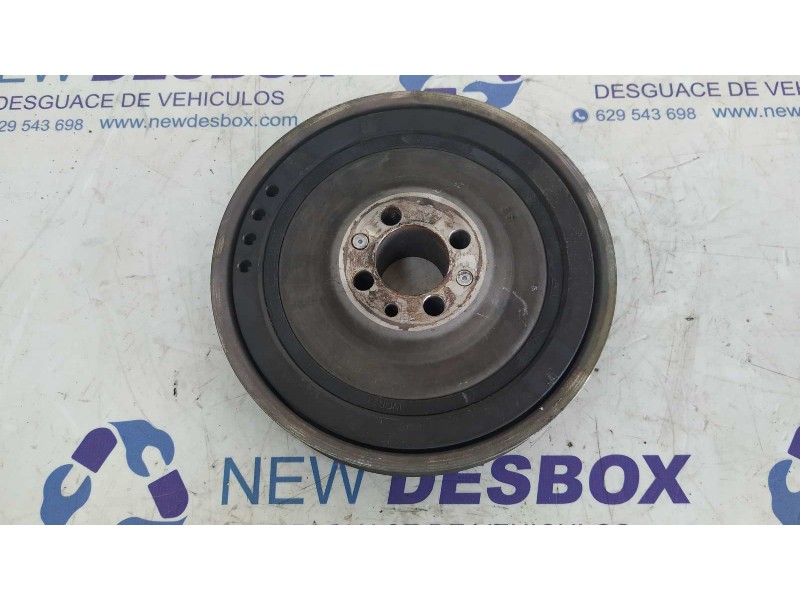 Recambio de polea cigueñal para saab 9-3 berlina 1.9 tid linear sport referencia OEM IAM 55196301  