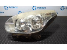 Recambio de faro izquierdo para iveco daily caja cerrada (2006 =>) caja cerrada 35s... batalla 3000l referencia OEM IAM 46390748