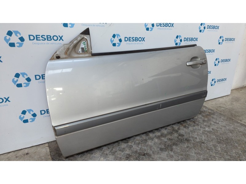 Recambio de puerta delantera izquierda para mercedes-benz clase clk (w208) coupe 2.0 16v cat referencia OEM IAM   