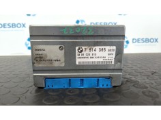 Recambio de centralita cambio automatico para bmw serie 3 berlina (e46) 3.0 24v turbodiesel cat referencia OEM IAM 7514365  