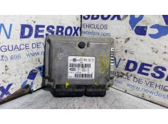 Recambio de centralita motor uce para volkswagen golf iv berlina (1j1) 1.6 16v referencia OEM IAM 036906034CN  