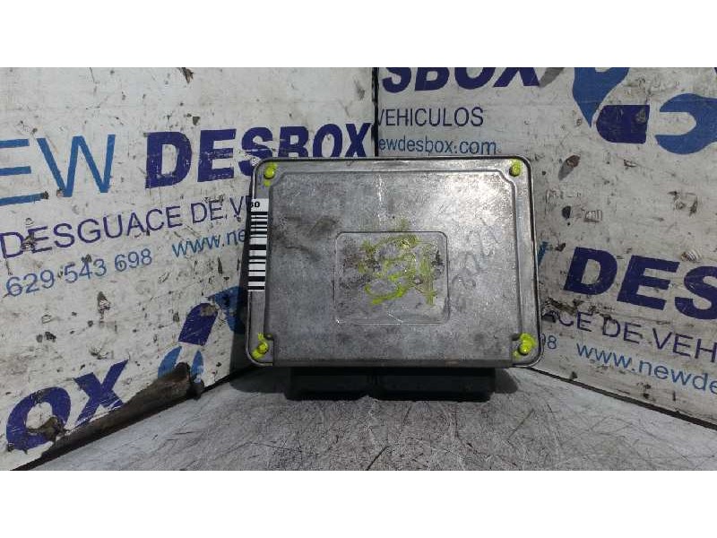 Recambio de centralita motor uce para volkswagen golf iv berlina (1j1) 1.6 16v referencia OEM IAM 036906034CN  