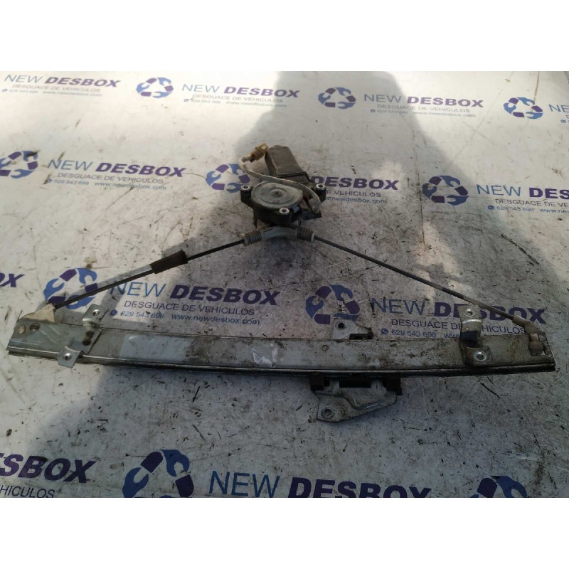 Recambio de elevalunas delantero izquierdo para mitsubishi galant berlina (e50) 2.0 cat referencia OEM IAM 0621005561  