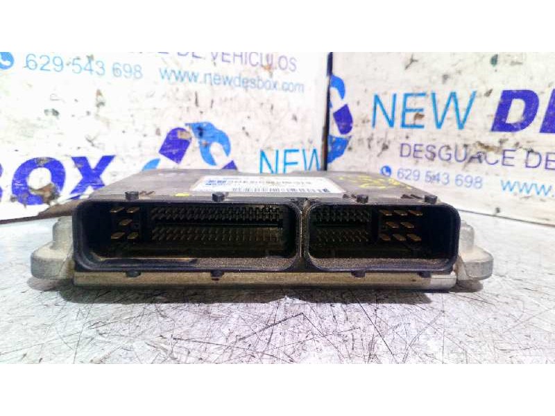 Recambio de centralita motor uce para volkswagen golf iv berlina (1j1) 1.6 16v referencia OEM IAM 036906034CN  