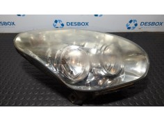 Recambio de faro derecho para iveco daily caja cerrada (2006 =>) caja cerrada 35s... batalla 3000l referencia OEM IAM 46382748  