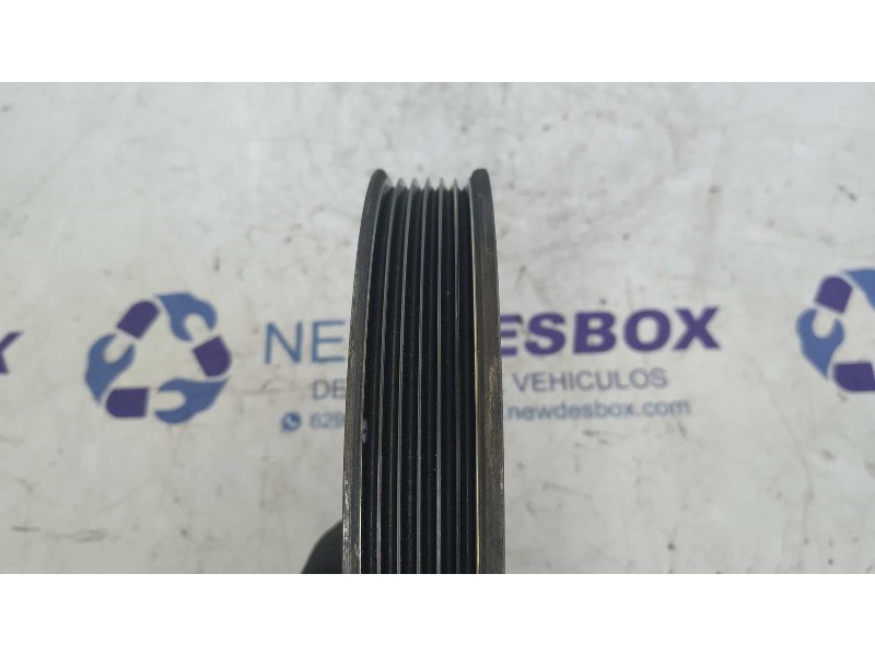 Recambio de polea cigueñal para saab 9-3 berlina 1.9 tid linear sport referencia OEM IAM 55196301  