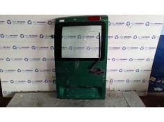 Recambio de puerta trasera izquierda para fiat doblo (119) 1.2 elx referencia OEM IAM   