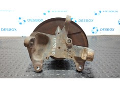 Recambio de mangueta delantera derecha para iveco daily caja cerrada (2006 =>) caja cerrada 35s... batalla 3000l referencia OEM 