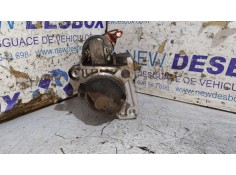 Recambio de motor arranque para renault megane ii berlina 5p 1.5 dci diesel referencia OEM IAM 8200227092   2
