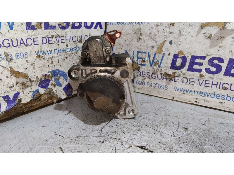 Recambio de motor arranque para renault megane ii berlina 5p 1.5 dci diesel referencia OEM IAM 8200227092  