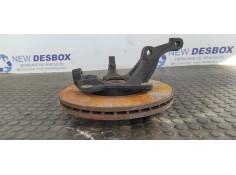 Recambio de mangueta delantera izquierda para renault trafic combi (ab 4.01) 6 - plazas (l2h1) acristalado parcial 2,9t combi la 2
