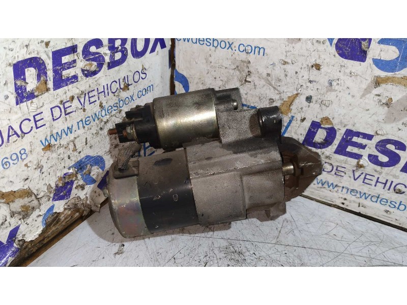 Recambio de motor arranque para renault megane ii berlina 5p 1.5 dci diesel referencia OEM IAM 8200227092  