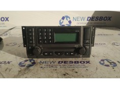 Recambio de sistema audio / radio cd para land rover range rover sport v6 td hse referencia OEM IAM VUX500340  