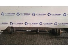Recambio de transmision delantera derecha para opel astra g berlina club referencia OEM IAM 09117409  