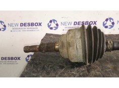 Recambio de transmision delantera derecha para opel astra g berlina club referencia OEM IAM 09117409   2