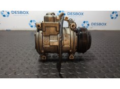 Recambio de compresor aire acondicionado para iveco daily caja cerrada (2006 =>) caja cerrada 35s... batalla 3000l referencia OE