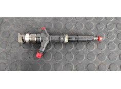Recambio de inyector para toyota corolla (e12) 2.0 d-4d linea luna berlina referencia OEM IAM 236700G010  