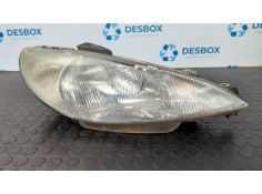 Recambio de faro derecho para peugeot 206 berlina xs referencia OEM IAM 9632689280  