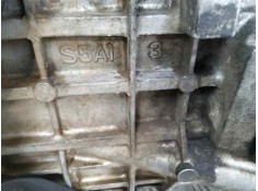 Recambio de caja cambios para ford ranger (es) 2.5 tdci cat referencia OEM IAM S5A1   2