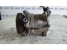 Recambio de compresor aire acondicionado para suzuki ignis rg (fh) gl (5-ptas.) referencia OEM IAM 9520169CG0   2