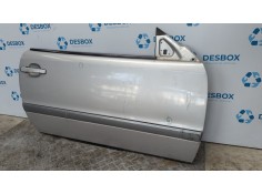 Recambio de puerta delantera derecha para mercedes-benz clase clk (w208) coupe 2.0 16v cat referencia OEM IAM    2