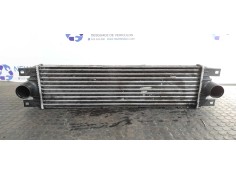 Recambio de intercooler para renault master doble cabine, caja abierta/chasis chasis batalla 3578 mm referencia OEM IAM 859923X 