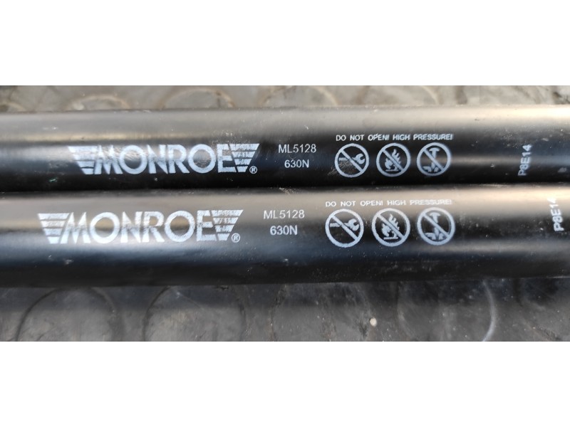 Recambio de amortiguadores maletero / porton para renault kangoo (f/kc0) authentique referencia OEM IAM ML5128  