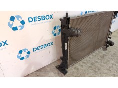 Recambio de radiador agua para fiat doblo 1.6 jtdm 16v cat referencia OEM IAM 518970800   2