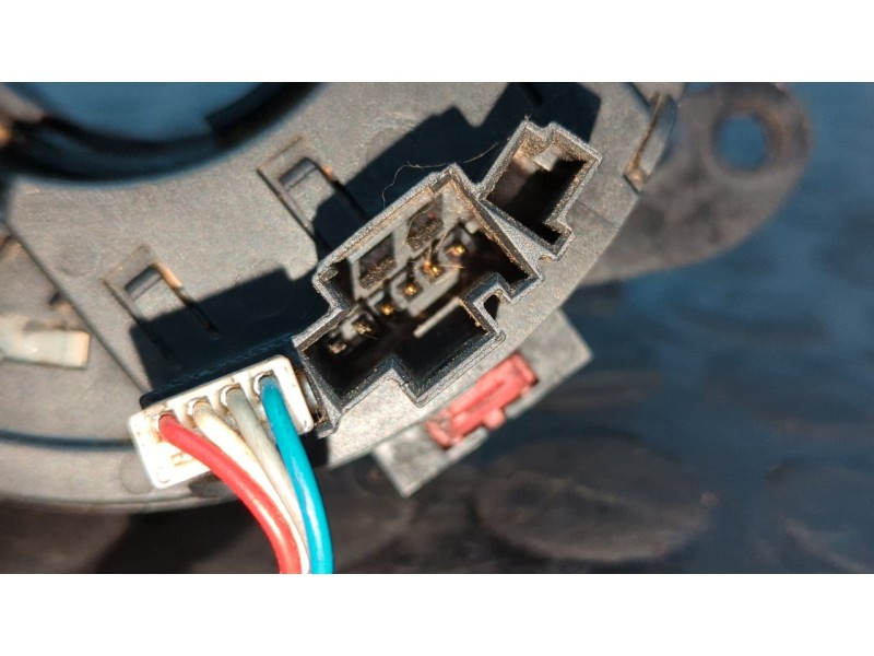 Recambio de anillo airbag para bmw serie 3 berlina (e46) 3.0 24v turbodiesel cat referencia OEM IAM 613183774889  