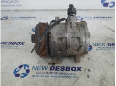 Recambio de compresor aire acondicionado para suzuki vitara se/sv (et) 1.9 turbodiesel referencia OEM IAM 06302702  