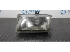 Recambio de faro izquierdo para seat ibiza (6k) 1.4 referencia OEM IAM 01070324  