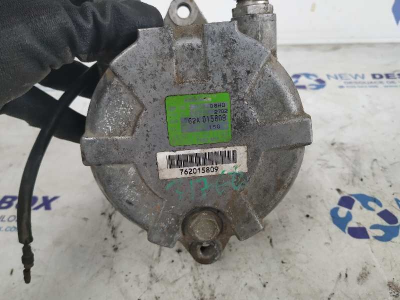 Recambio de compresor aire acondicionado para suzuki vitara se/sv (et) 1.9 turbodiesel referencia OEM IAM 06302702  