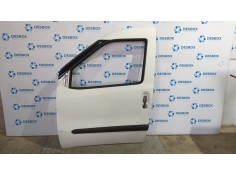 Recambio de puerta delantera izquierda para fiat doblo 1.6 jtdm 16v cat referencia OEM IAM   