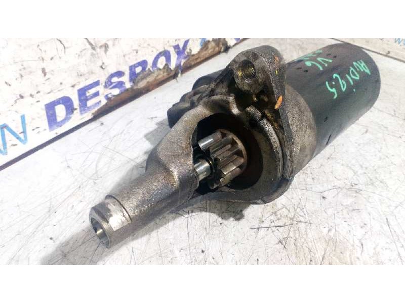 Recambio de motor arranque para audi a6 berlina (4b2) 2.5 v6 24v tdi referencia OEM IAM 059911023H  