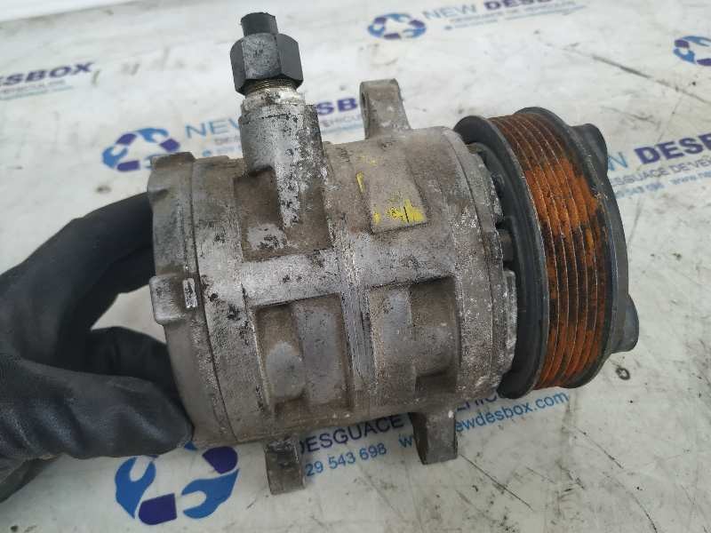 Recambio de compresor aire acondicionado para suzuki vitara se/sv (et) 1.9 turbodiesel referencia OEM IAM 06302702  