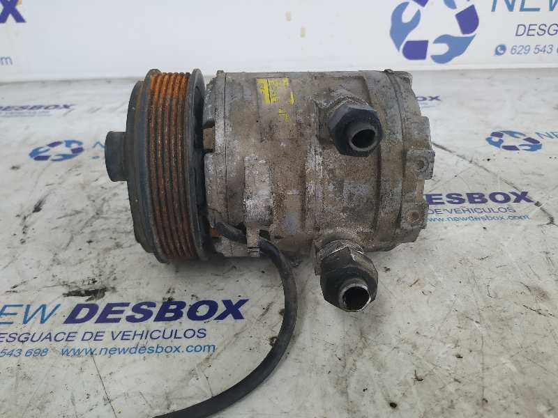 Recambio de compresor aire acondicionado para suzuki vitara se/sv (et) 1.9 turbodiesel referencia OEM IAM 06302702  