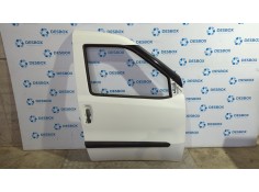 Recambio de puerta delantera derecha para fiat doblo 1.6 jtdm 16v cat referencia OEM IAM   