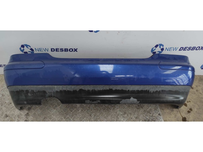 Recambio de paragolpes trasero para mercedes-benz clase slk (w170) roadster 230 compressor (170.447) referencia OEM IAM   