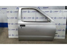 Recambio de puerta delantera derecha para nissan pick-up (d22) td doble cabina navara referencia OEM IAM H01002S400  