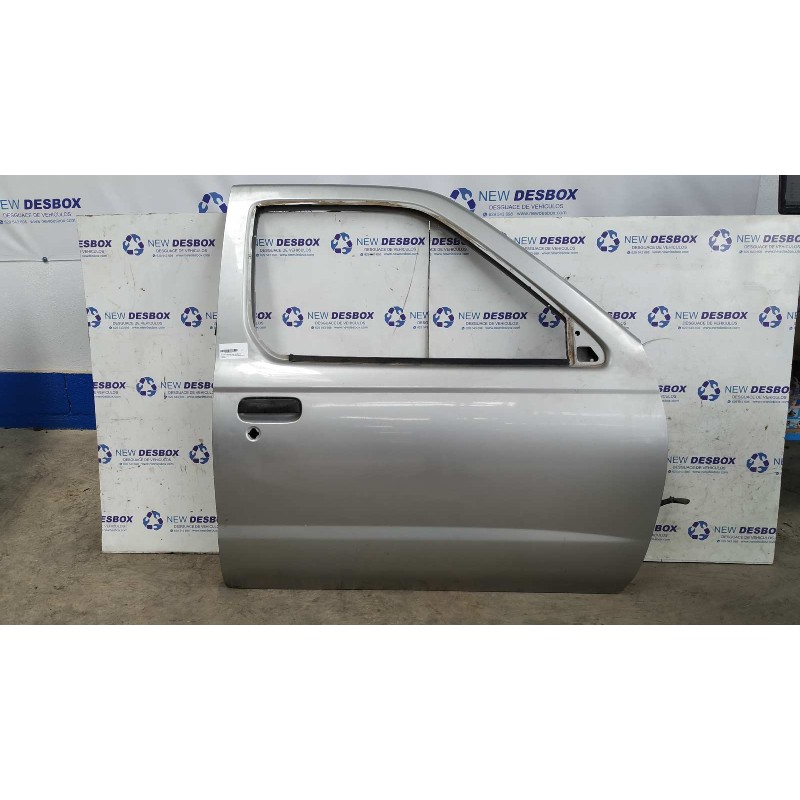 Recambio de puerta delantera derecha para nissan pick-up (d22) td doble cabina navara referencia OEM IAM H01002S400  