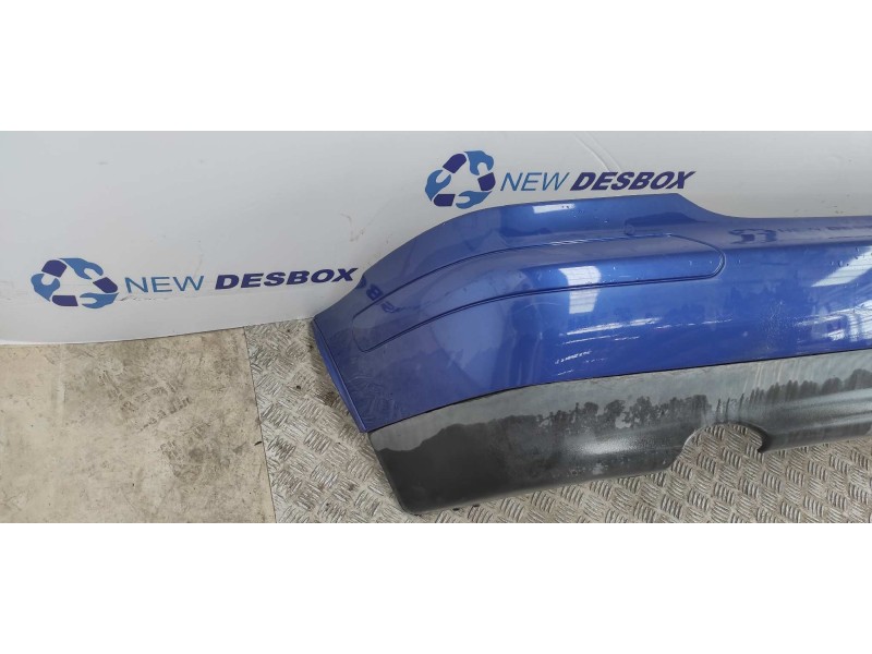 Recambio de paragolpes trasero para mercedes-benz clase slk (w170) roadster 230 compressor (170.447) referencia OEM IAM   