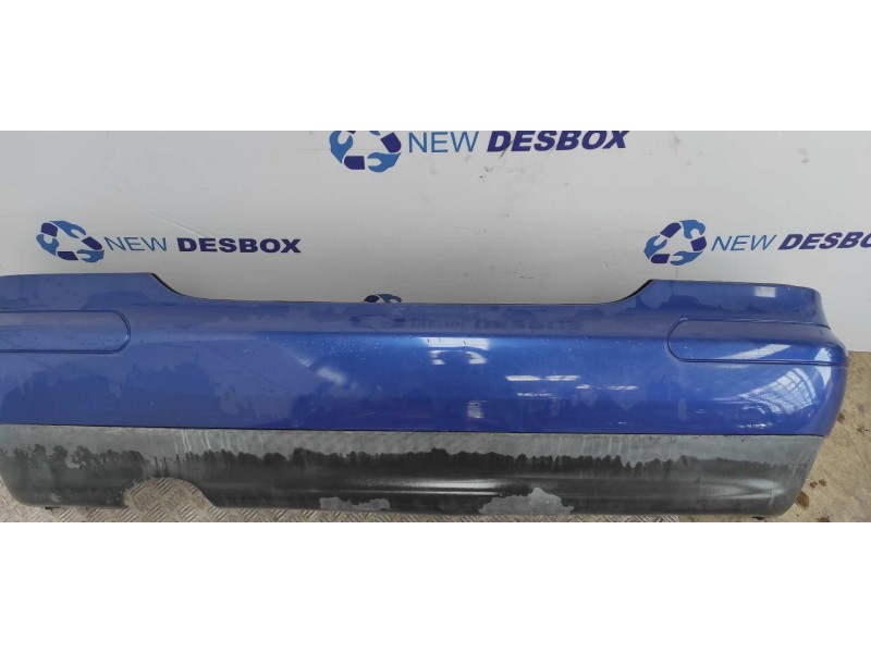 Recambio de paragolpes trasero para mercedes-benz clase slk (w170) roadster 230 compressor (170.447) referencia OEM IAM   