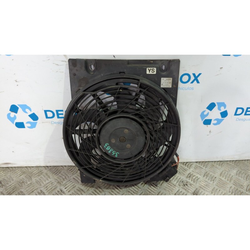 Recambio de electroventilador para opel astra g berlina club referencia OEM IAM 9133342  